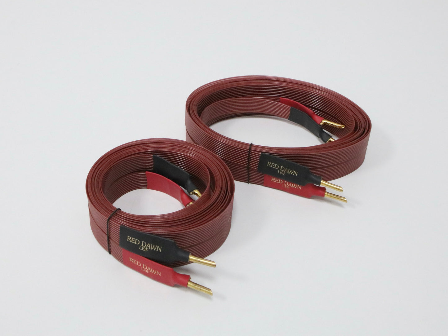 Nordost Red Dawn Leif Lautsprecherkabel