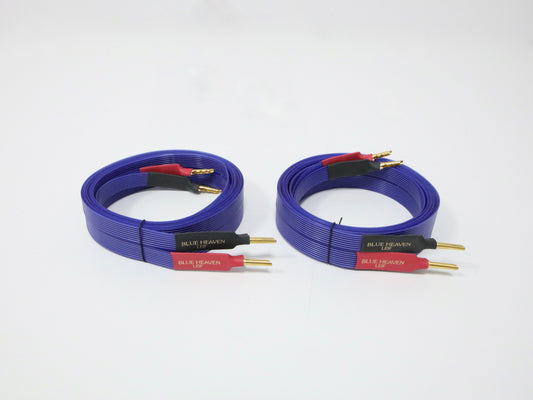 Nordost Blue Heaven Leif Lautsprecherkabel