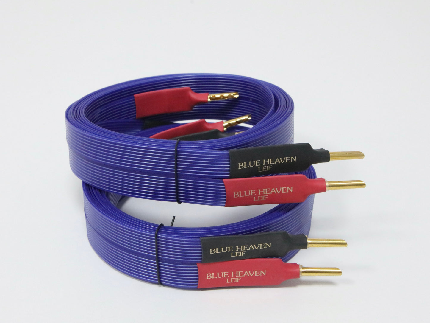 Nordost Blue Heaven Leif Lautsprecherkabel