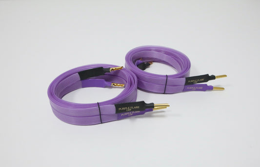 Nordost Purple Flare Leif Lautsprecherkabel