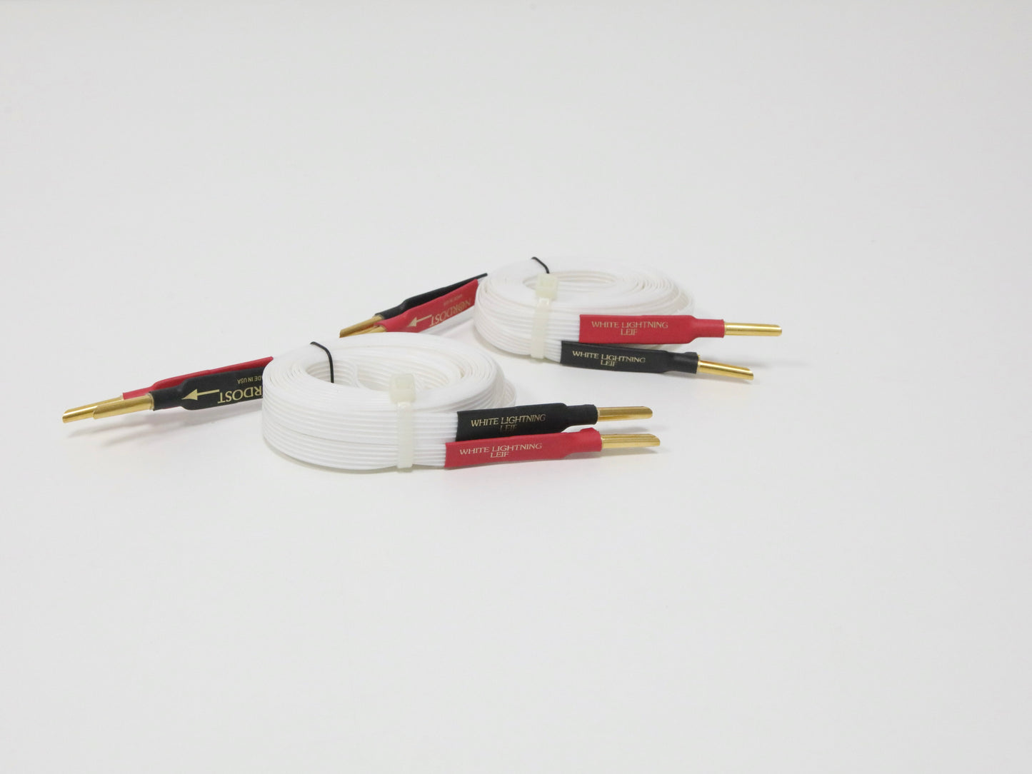 Nordost White Lightning Leif Lautsprecherkabel