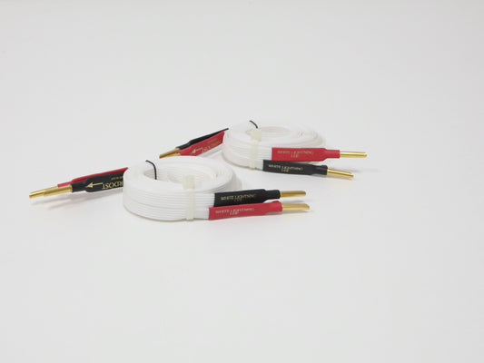 Nordost White Lightning Leif Lautsprecherkabel