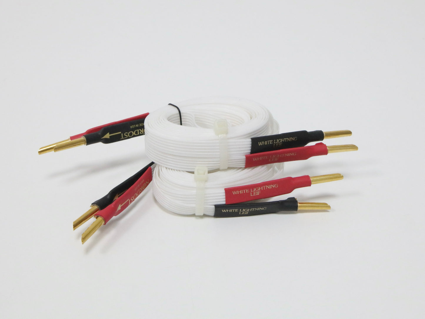 Nordost White Lightning Leif Lautsprecherkabel