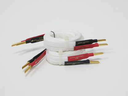 Nordost White Lightning Leif Lautsprecherkabel
