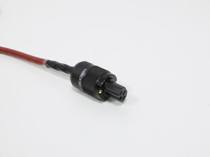 Nordost Red Dawn Power Cord 1,5 m Netzkabel