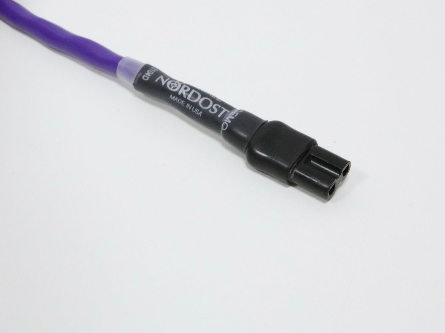 Nordost Purple Flare Leif Power Cord 2,0m Netzkabel