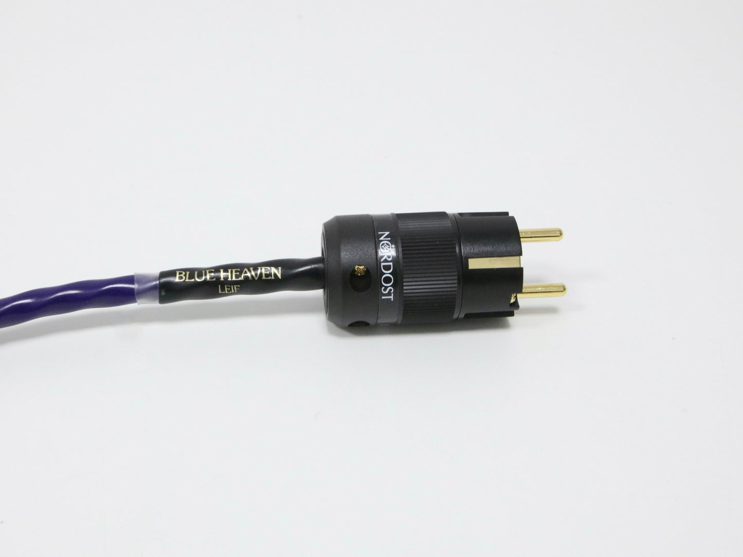 Nordost Blue Heaven Power Cord 2,0m Netzkabel