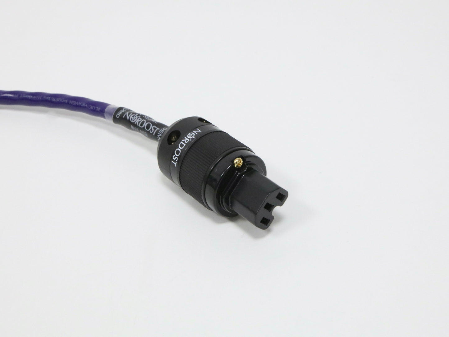 Nordost Blue Heaven Power Cord 2,0m Netzkabel