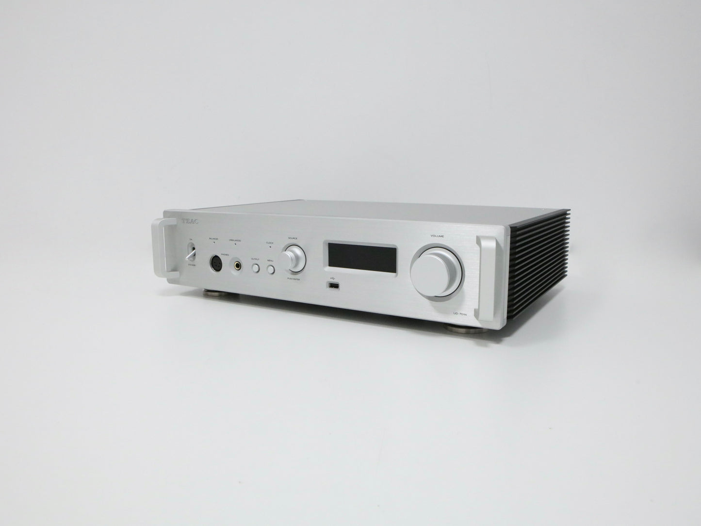 Teac UD-701N High-End Netzwerkplayer