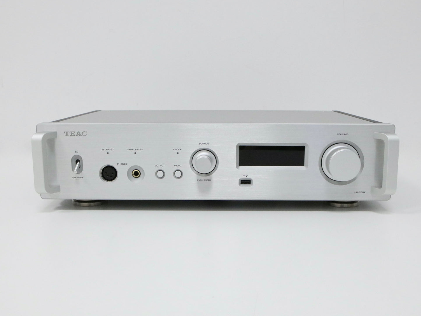 Teac UD-701N High-End Netzwerkplayer