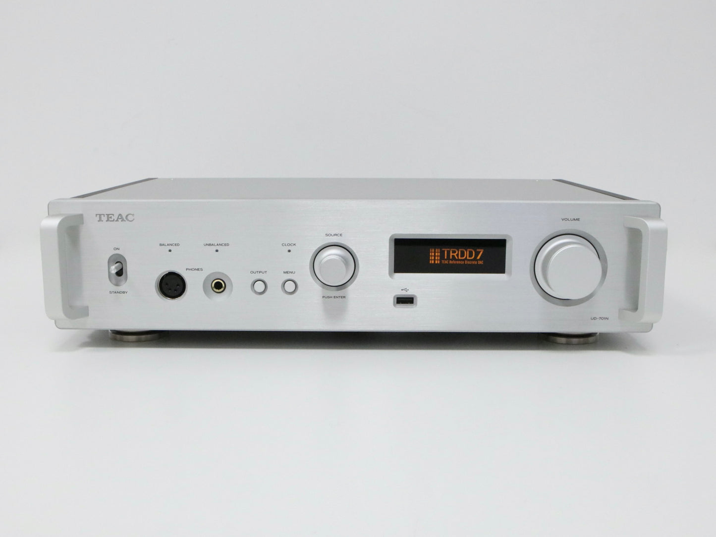 Teac UD-701N High-End Netzwerkplayer