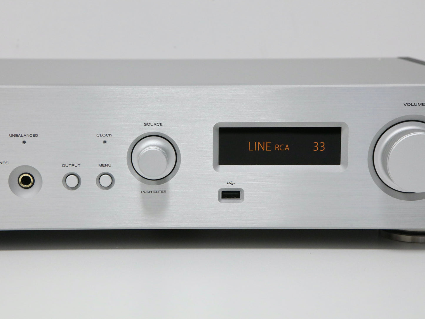 Teac UD-701N High-End Netzwerkplayer