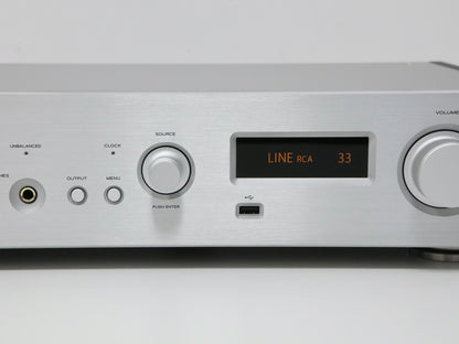 Teac UD-701N High-End Netzwerkplayer