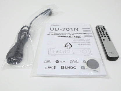 Teac UD-701N High-End Netzwerkplayer