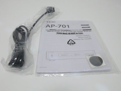 Teac AP-701 High-End Endverstärker