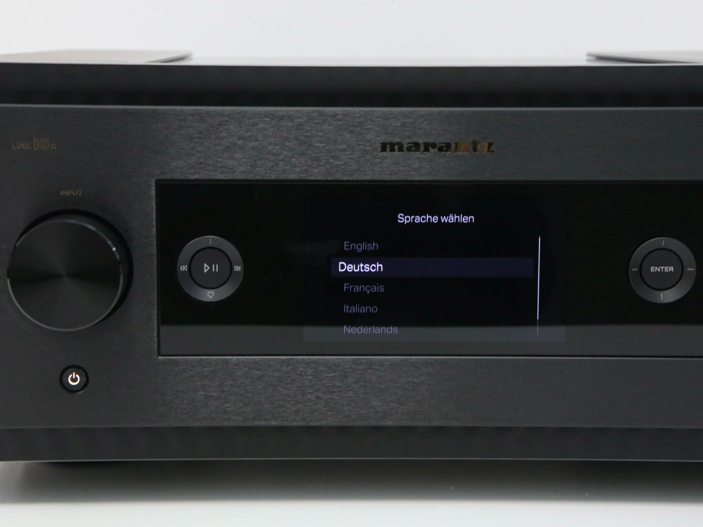 Marantz LINK 10n Referenz Streamer