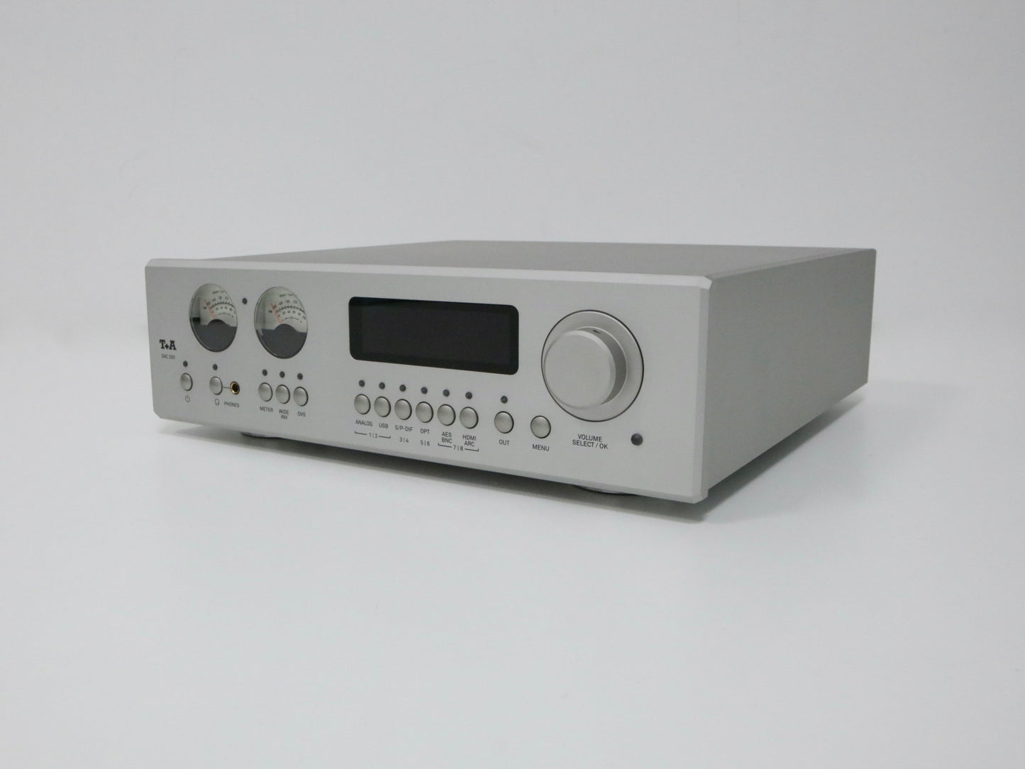 T+A DAC 200 V1.0 High-End DA/Wandler