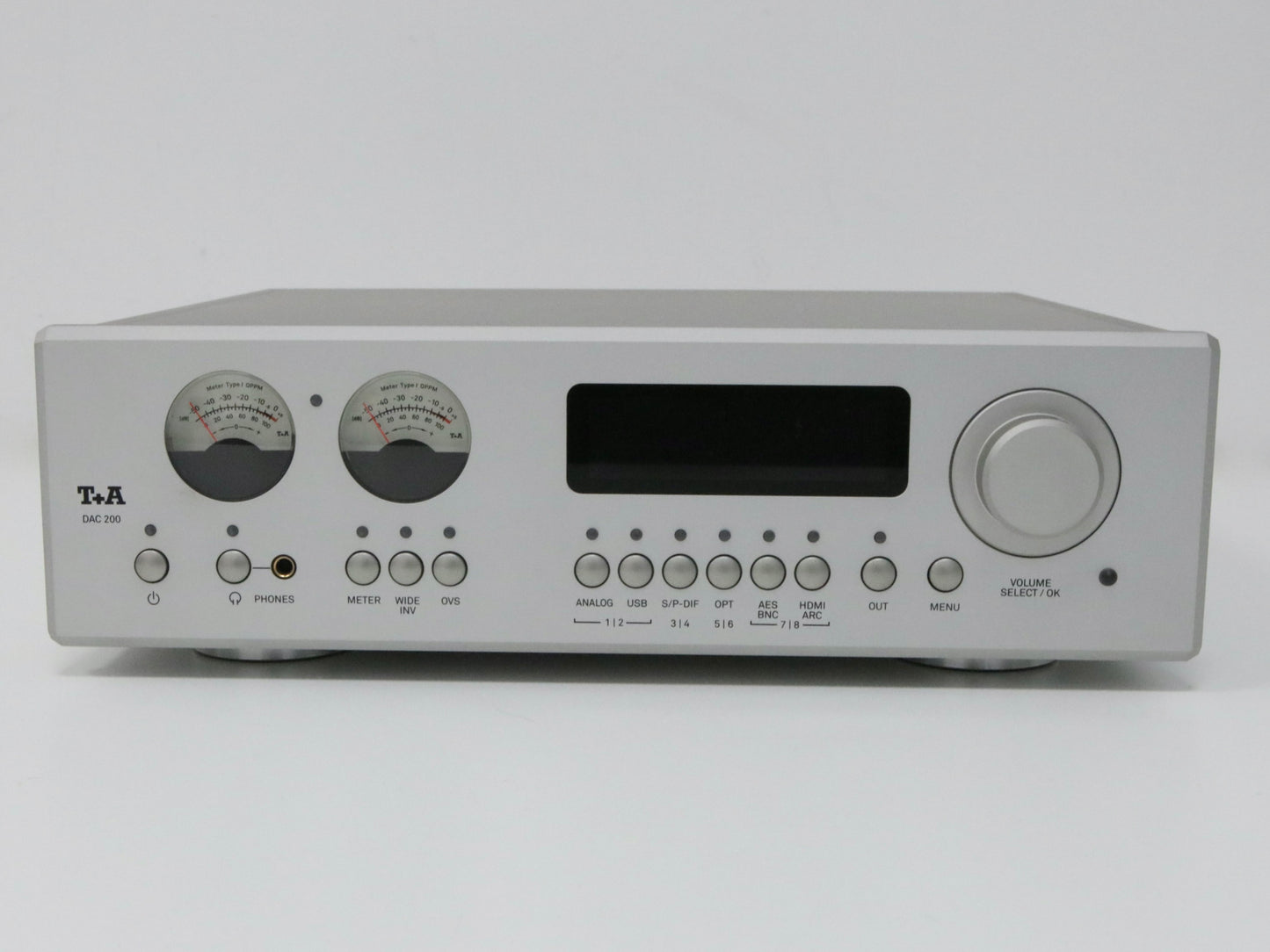 T+A DAC 200 V1.0 High-End DA/Wandler