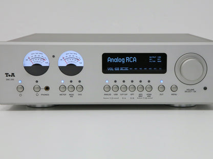 T+A DAC 200 V1.0 High-End DA/Wandler