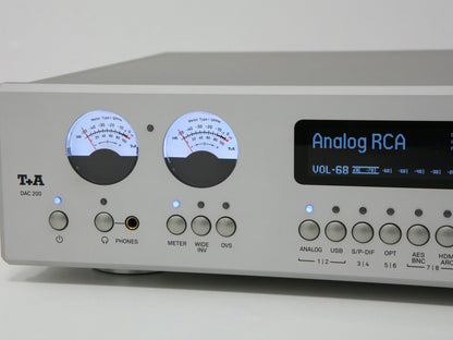 T+A DAC 200 V1.0 High-End DA/Wandler