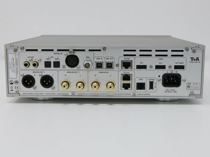 T+A DAC 200 V1.0 High-End DA/Wandler