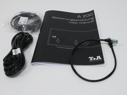 T+A A 200 High-End Endstufe