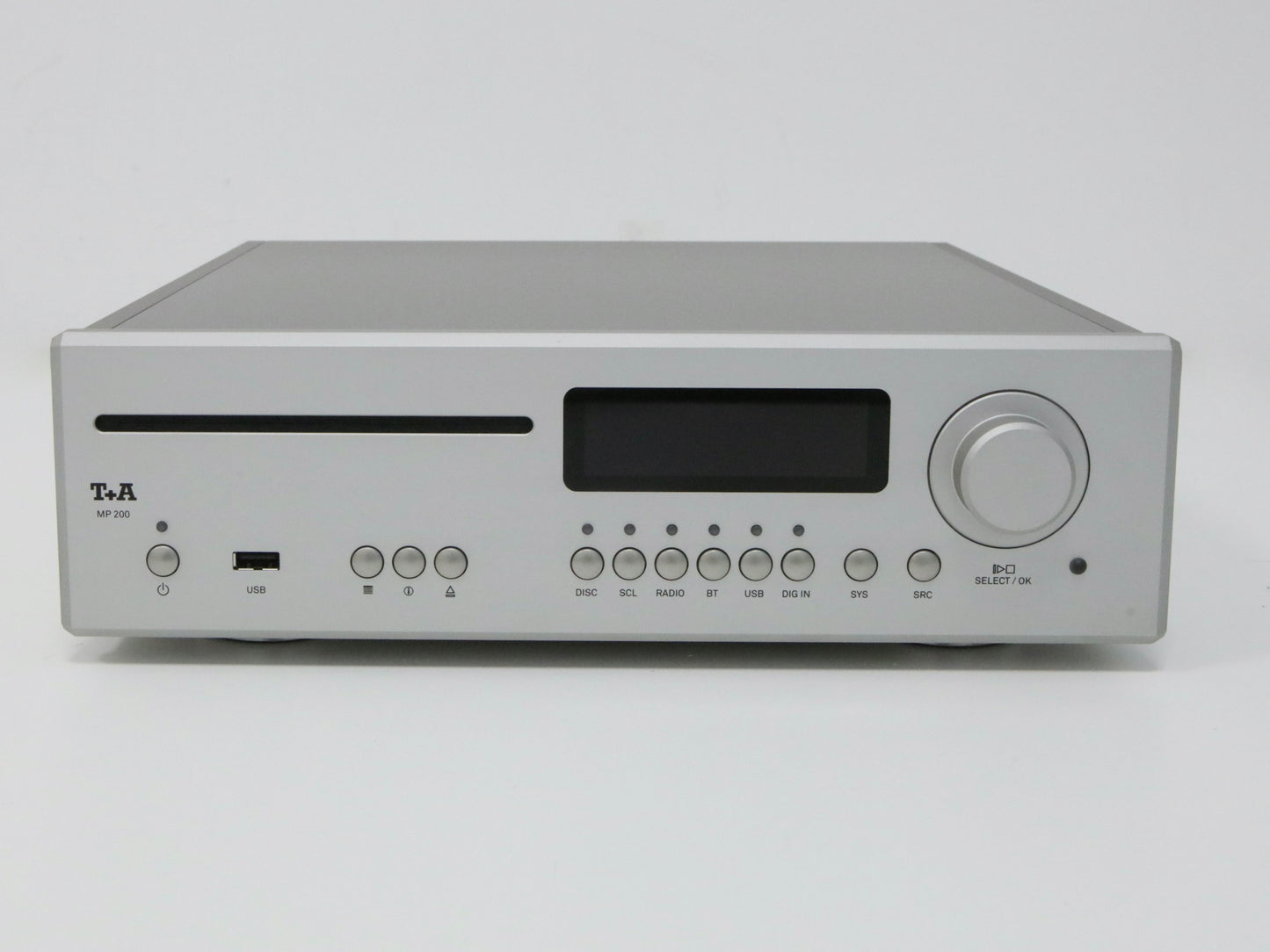 T+A MP 200 V1.0 High-End Multi Source Player