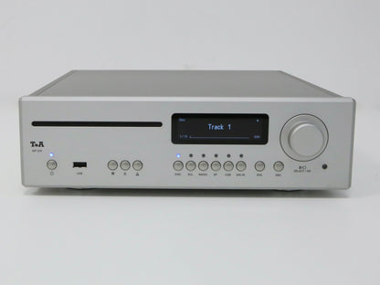 T+A MP 200 V1.0 High-End Multi Source Player
