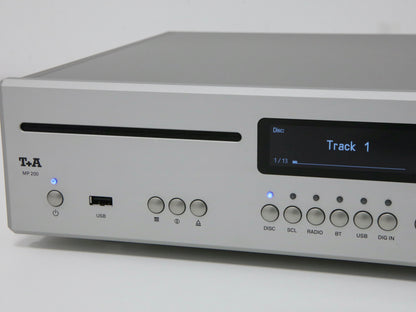 T+A MP 200 V1.0 High-End Multi Source Player