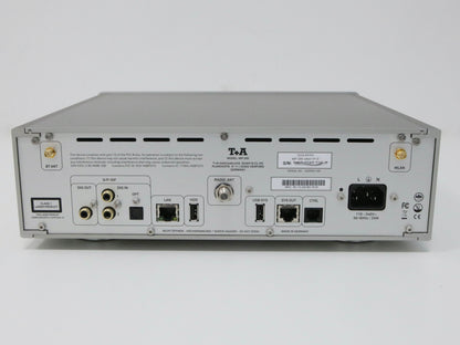 T+A MP 200 V1.0 High-End Multi Source Player