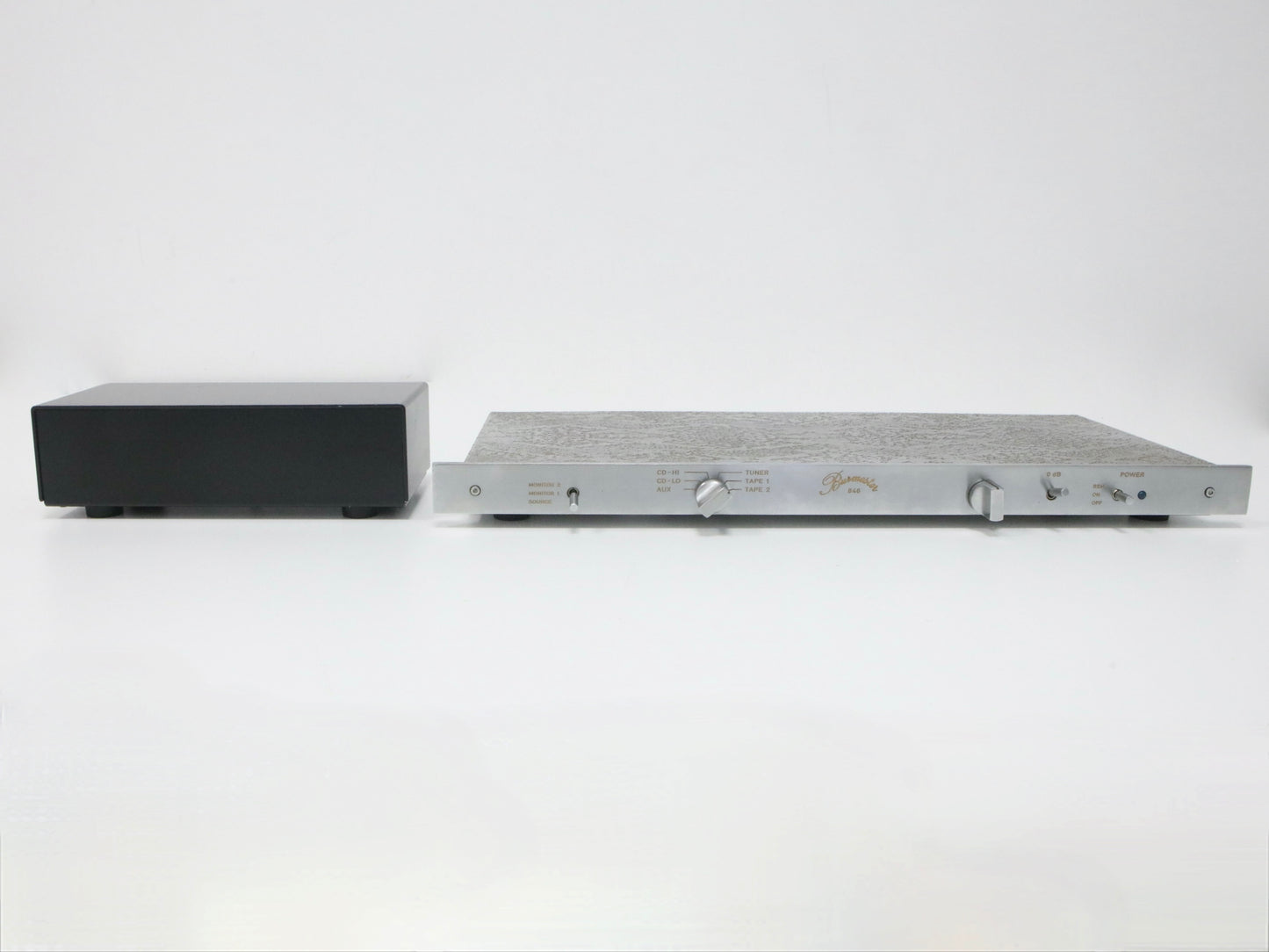 Burmester 846 High-End Vorverstärker