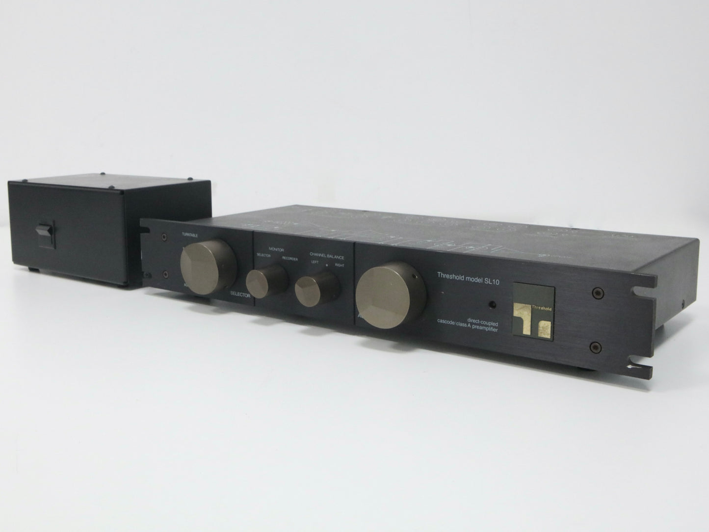 Threshold SL 10 High-End Vorverstärker