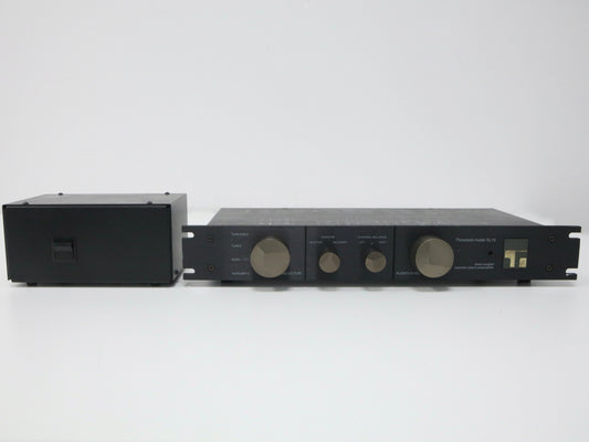 Threshold SL 10 High-End Vorverstärker