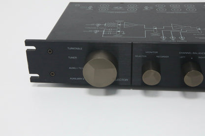 Threshold SL 10 High-End Vorverstärker