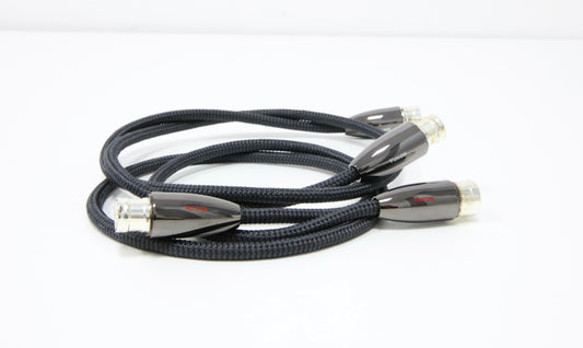 Audioquest Yukon XLR Kabel 2x1,0m