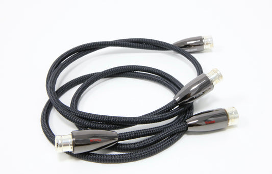 Audioquest Yukon XLR Kabel 2x1,0m