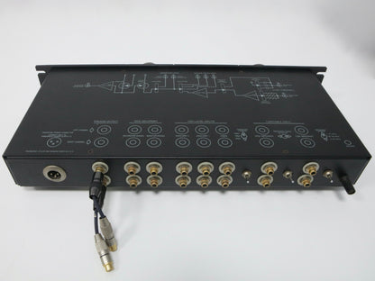 Threshold SL 10 High-End Vorverstärker
