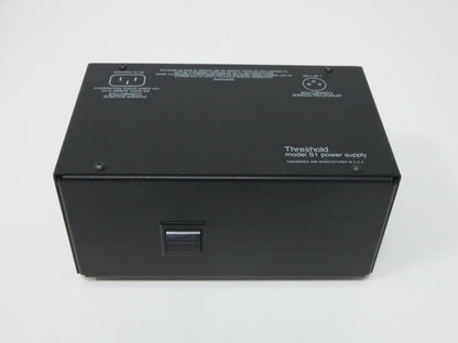 Threshold SL 10 High-End Vorverstärker