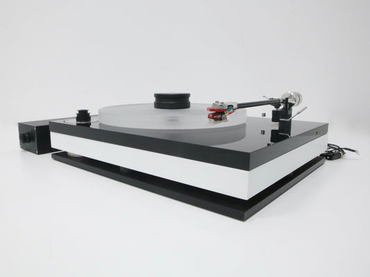 Bauer Audio DPS3 mit Tonarm High-End Plattenspieler