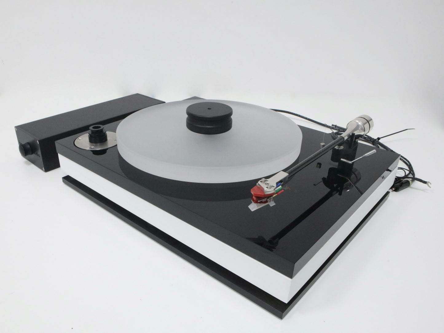 Bauer Audio DPS3 mit Tonarm High-End Plattenspieler