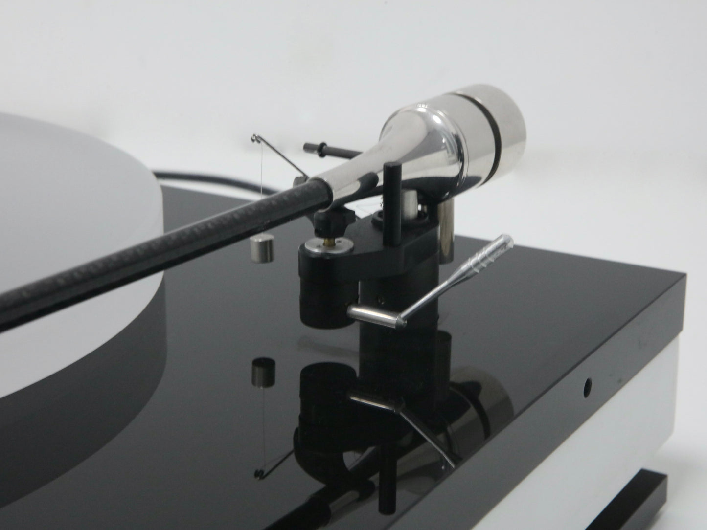 Bauer Audio DPS3 mit Tonarm High-End Plattenspieler