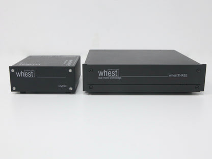 Whest audio THREE signature High-End Phonovorstufe