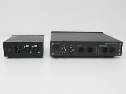 Whest audio THREE signature High-End Phonovorstufe
