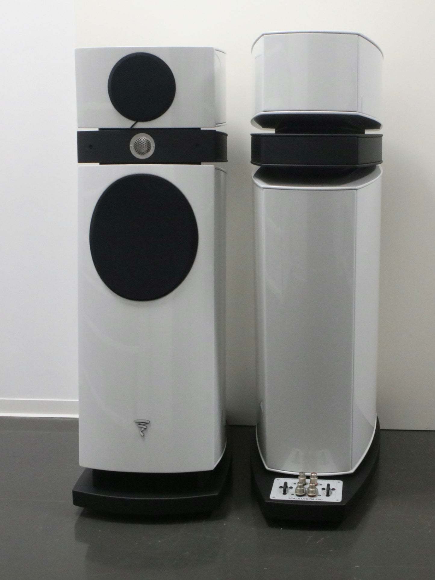 Focal Scala Utopia Evo High-End Standlautsprecher
