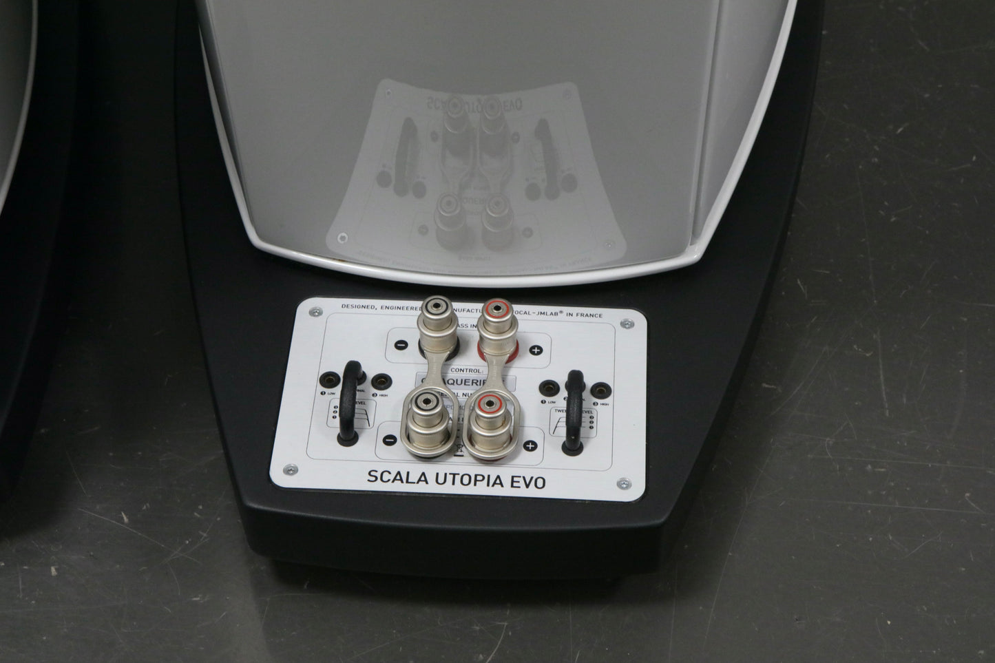 Focal Scala Utopia Evo High-End Standlautsprecher