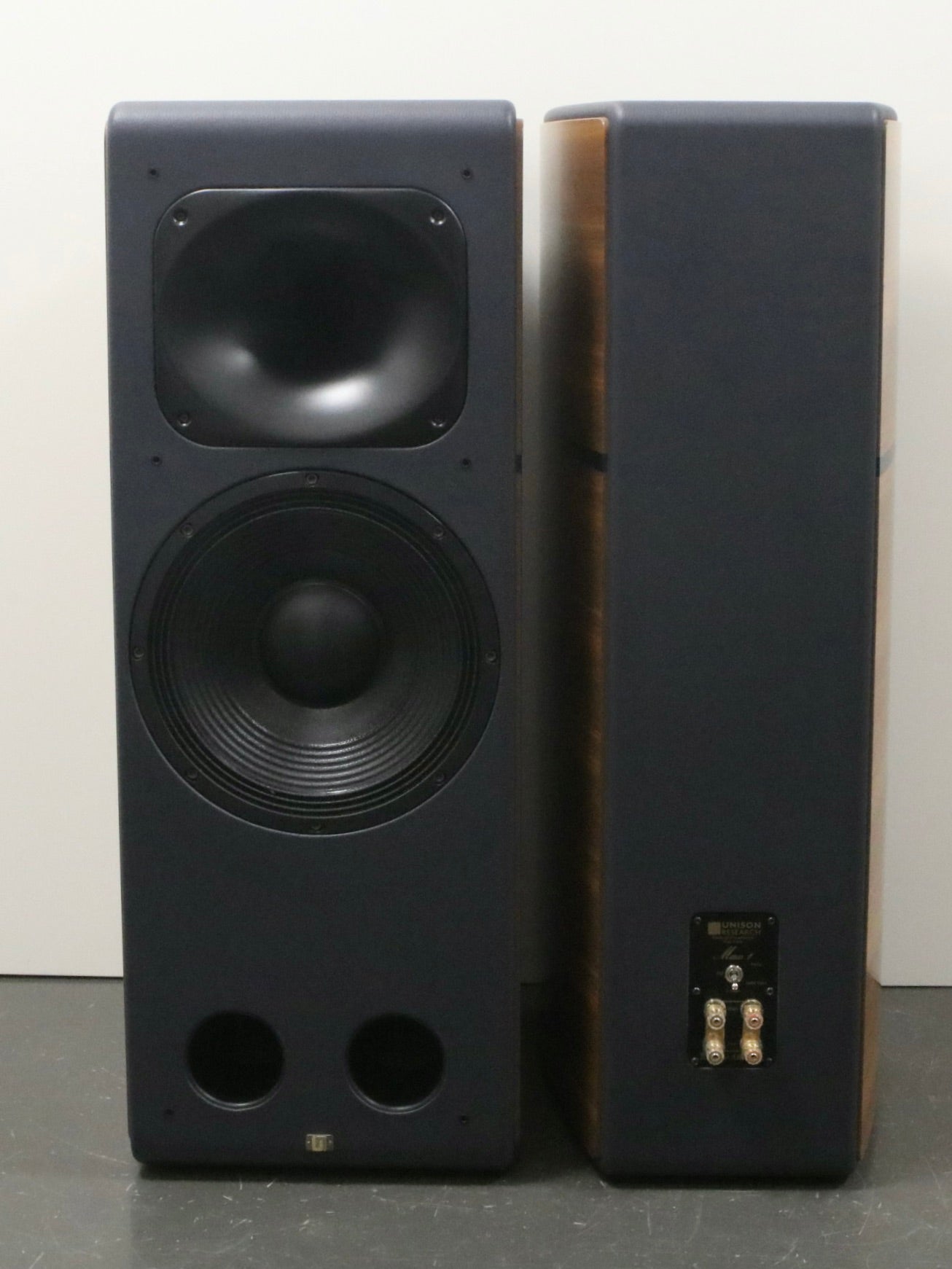 Unison Research Max 1 High-End Standlautsprecher