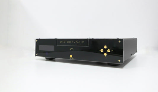 Electrocompaniet EMC 1 MKV High-End CD-Player inkl SPIDER