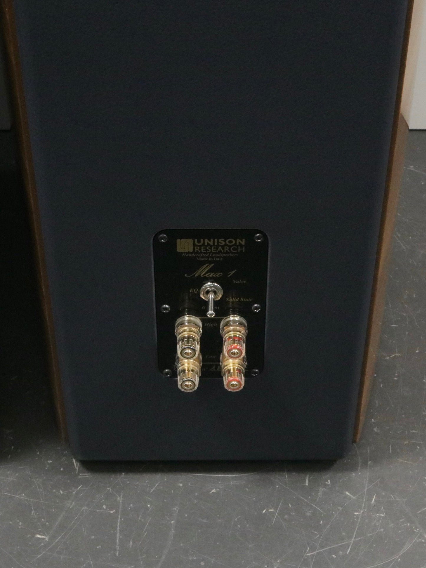 Unison Research Max 1 High-End Standlautsprecher