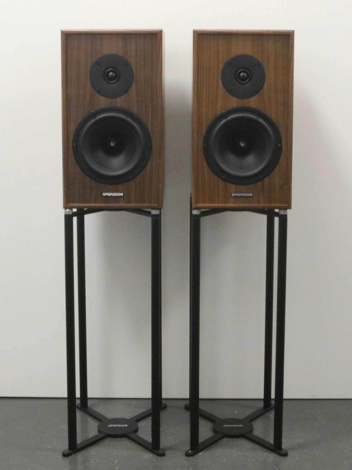 Spendor Classic 3/1 High-End Kompaktlautsprecher