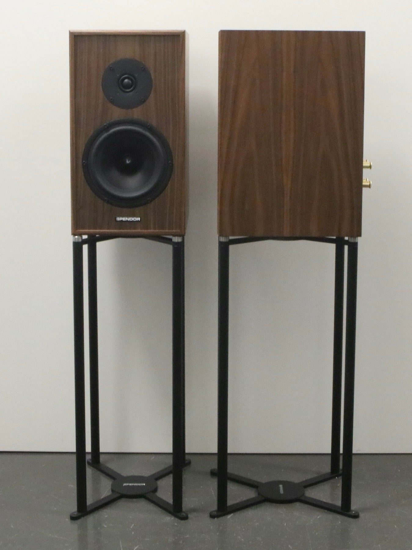 Spendor Classic 3/1 High-End Kompaktlautsprecher
